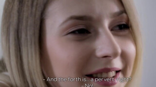 WOWGIRLS - Goldie Baby a gyönyörű orosz tini