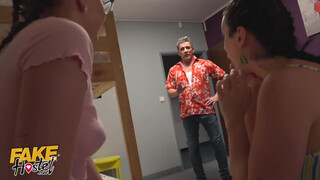 Fake Hostel - Tini lányok és a szállásadó