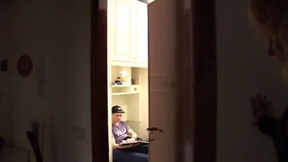 Anyum nem bírt ellenállni a farkamnak