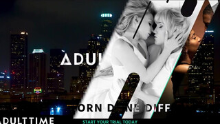 Adult Time - Anna Bell Peaks a dögös tetovált milf