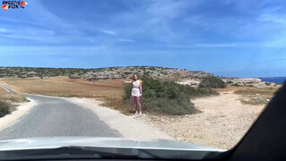 Stoppos picsát kúr meg durván