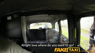 FakeTaxi - férj megcsalása utázás alatt