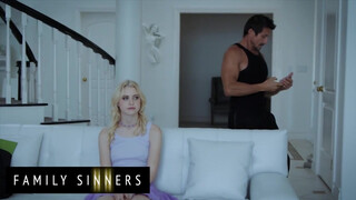 Family Sinners - Chloe Cherry és a perverz mostoha apja