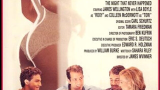 Sosemvolt éjszaka (The Night That Never Happened - 1997) - Teljes pornófilm eredeti szinkronnal