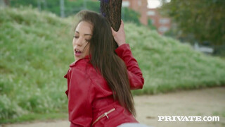 Private com - Anastasia Brokelyn a gyönyörű latina csajszi