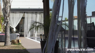 Private com - Baby Nicols pinája bekúrva