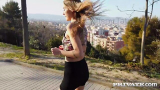 Private com - Tiffany Tatum kiborotvált picsája megbaszva