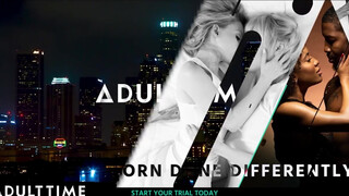 Zoey Monroe a masztizó háziasszony - ADULT TIME