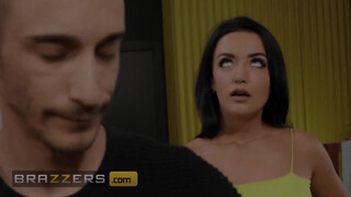 Brazzers - Zuzu Sweet-et análba dugja a Barista krapek