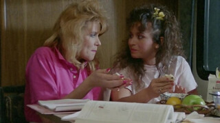 Pretty Peaches 3 (1989) - Teljes vhs pornó