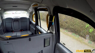 Fake Taxi - Ava Austen popsiba rakva