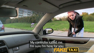 FakeTaxi - Fiatal hölgyemény este megdöngetve