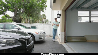 TeenPies - ez a tinicsaj terhes akar lenni