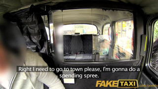 FakeTaxi - Escort milf popsiba dugva