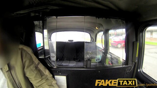 FakeTaxi - Ava Dalush megkúrva