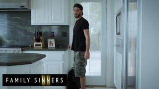 FamilySinners - Penny Pax a férje fiával kúr