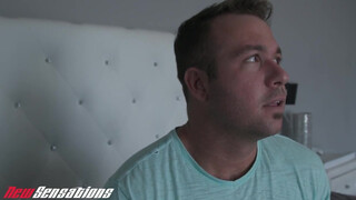 Kyler Quinn szereti a vastag kárót