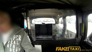 FakeTaxi - Kiki Minaj a csöcsös barna kisasszony