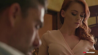 New Sensations - Athena Rayne a kurva titkárnő
