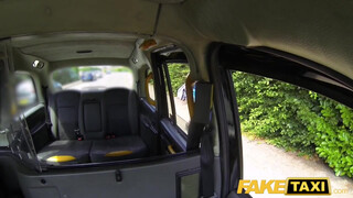 Fake Taxi - Brooke Jameson popóba dugva