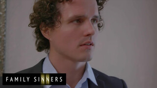Family Sinners - Chloe Cherry a nevelő tesóval