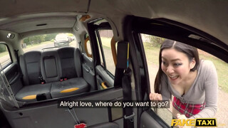 Fake Taxi - Rae Lil Black az ázsiai kurva