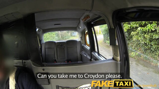 FakeTaxi - világos szőke csaj rendesen szétélvezve