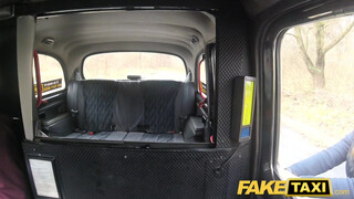 Fake Taxi - Jenny Manson a cseh kicsike kurva