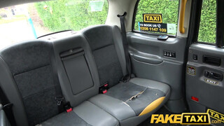 Fake Taxi - Myla Elyse bekapja a taxis faszát