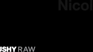 TUSHYRAW - Nicole Aria feneke megkefélve