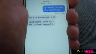 Gina Valentina ügyesen lovagol