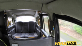 Fake Taxi - Julia de Lucia a dögös brazil diáklány