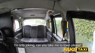 Fake Taxi - Titkárnő milf megkúrva
