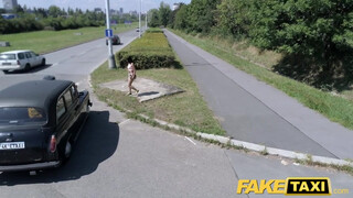 Fake Taxi - Jureka Del Mar a baszható thai kiscsaj