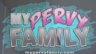 My Pervy Family - a mostohám kívánja a méretes farkam