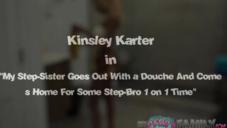 My Pervy Family - Kinsley Karter a dögös csoki kisasszony