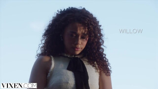 VIXEN - Willow Ryder a faszimádó latin amerikai nőci
