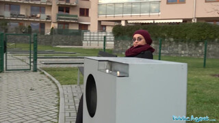 Public Agent - afgán spinét is rá lehet beszélni
