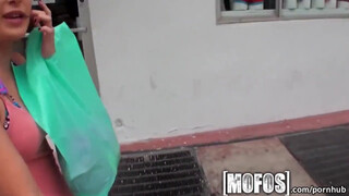 Mofos - Daisy Summers örül a fasznak