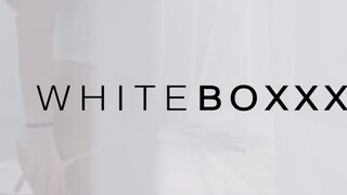 WhiteBoxxx - Katy Rose fullos cseh hölgyemény és a szűk kicsike picsája