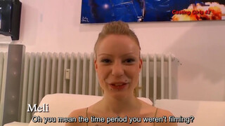 German Goo Girls - Sweet Meli interjúja