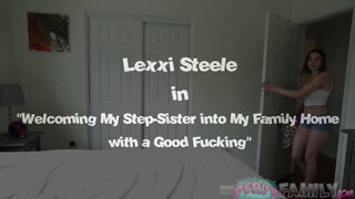 Lexxi Steele a felizgult nevelő húgi