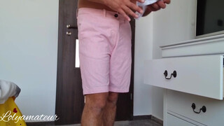 lolyamateur - Hatalmas cickós háziasszony popóba dugva