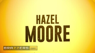 Brazzers - Ebony Mystique és Hazel Moore négyesben kúrnak