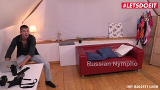 LETSDOEIT - kicsit talán túl rámenős volt a fotózáson a hölgyemény