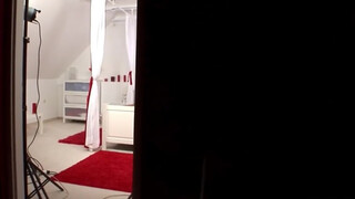 Sasha Rose hardcore dp kefélése