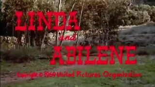 Linda and Abilene (1969) - Klasszikus vhs xxx videó
