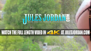 Jules Jordan - Athena Faris csoki csávóval kefél