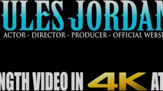 Jules Jordan - Angela White cumizza az óriás pélót
