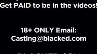 BLACKED - Maitland Ward a csöcsös gyönyörű milf